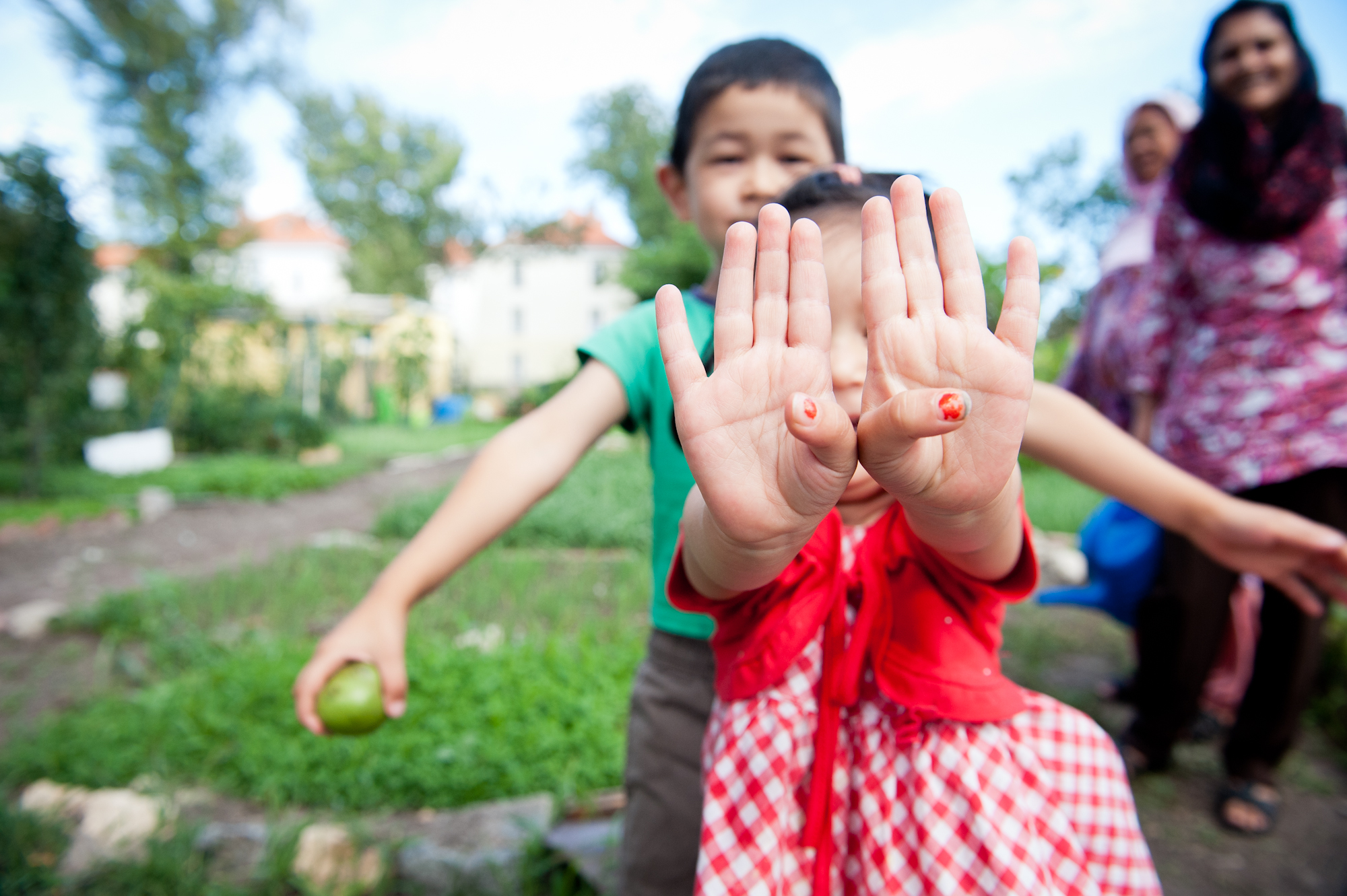 Macondo Bilder von Christoph Liebentritt
