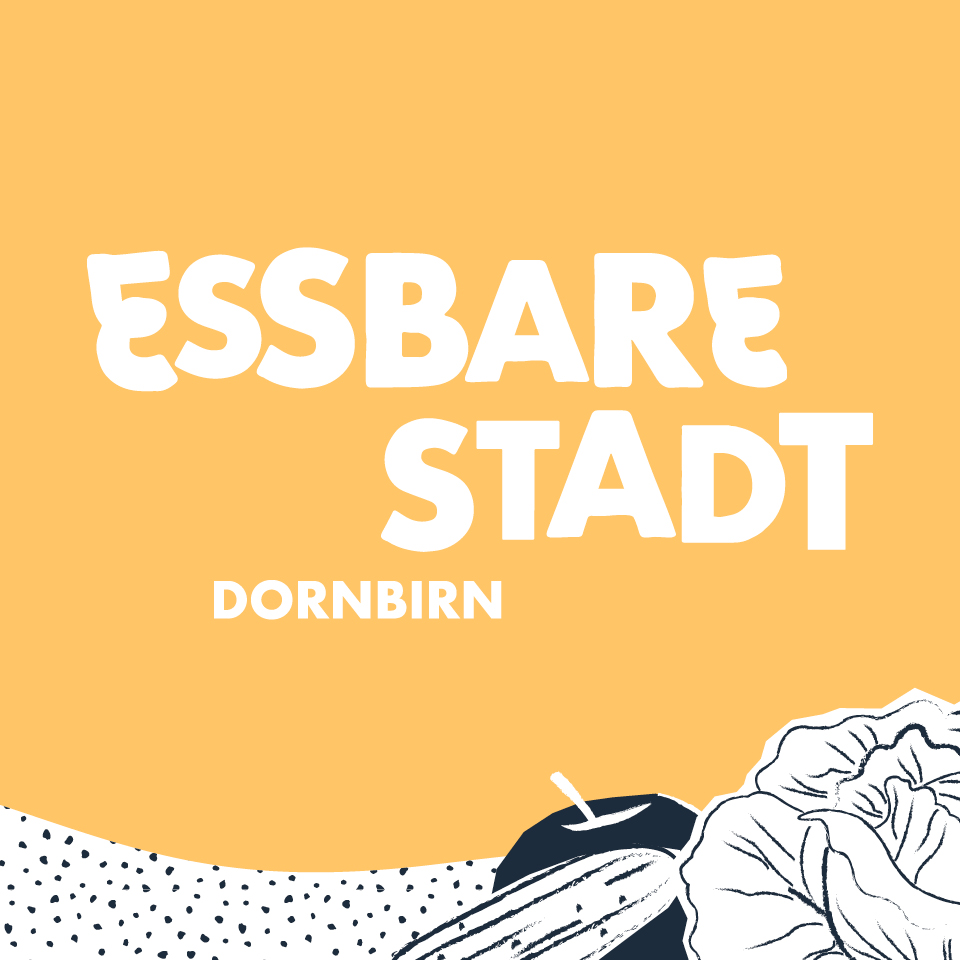 Essbare Stadt Logo