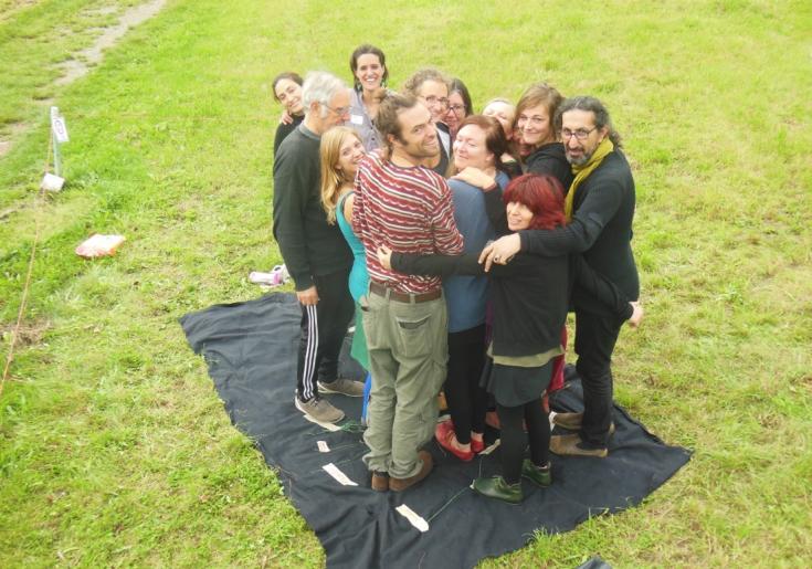 Theaterworkshop ©Gartenpolylog