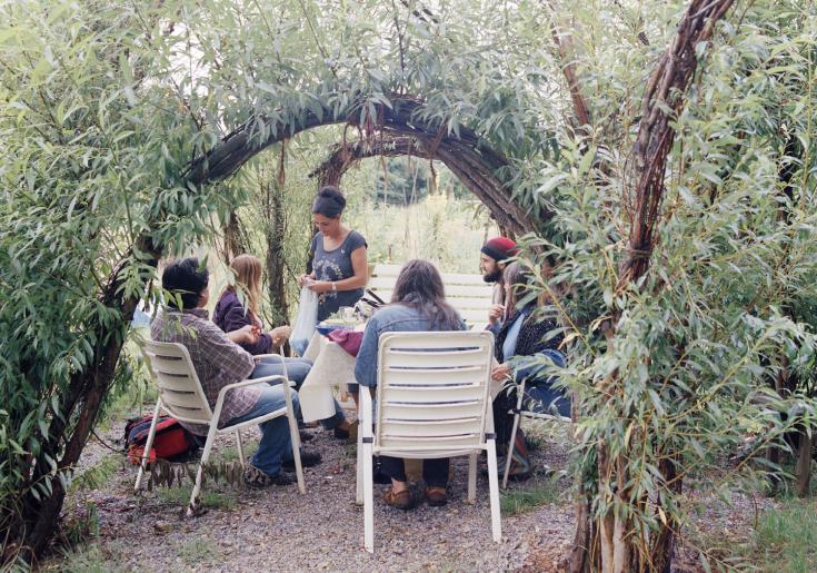 Netzwwerktagung Graz ©Delang