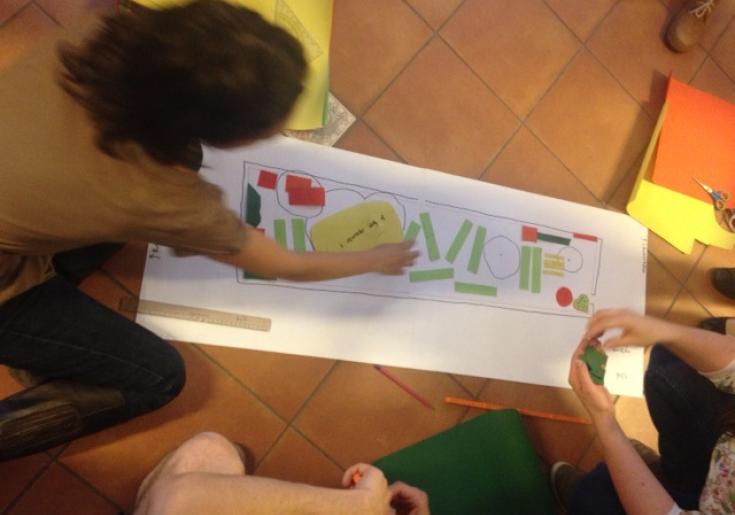 Gartenplan erstellen ©Gartenpolylog