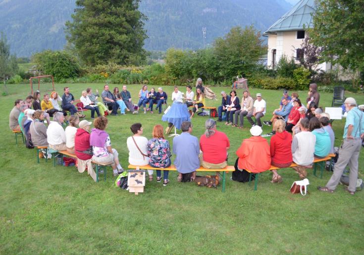 Netzwerktagung Kärnten ©Gartenpolylog
