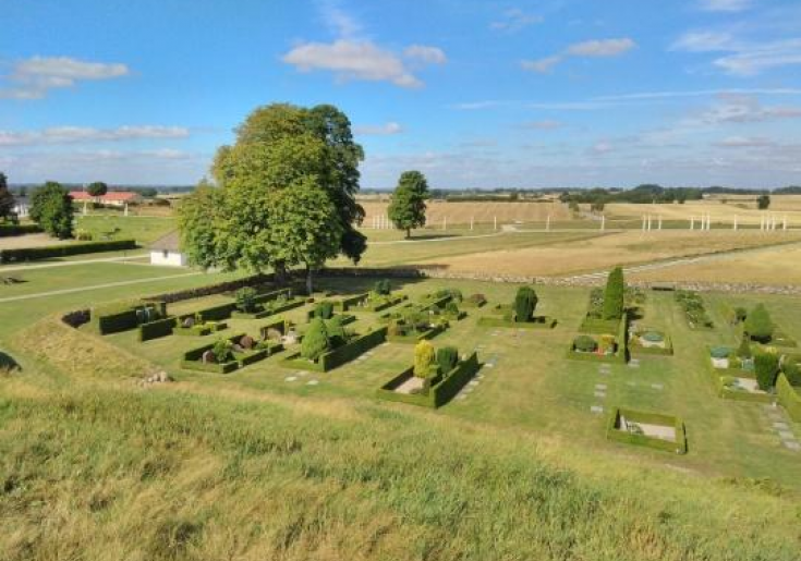 Gemeinschaftsgarten in Vejle